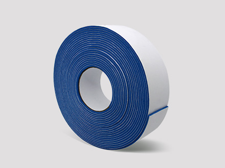 橡塑保溫膠帶藍(lán)色