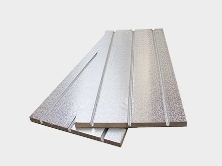 預制溝槽干式模塊